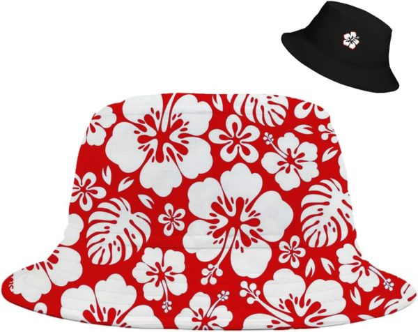 Bucket Hat Unisex for Men Women Funny Fashion Fishing Hat Cute Fisherman Cap