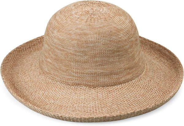 Women  Sun Hat – Wide Brim, Packable, Adjustable, Breathable, Lightweight Summer Beach Hat